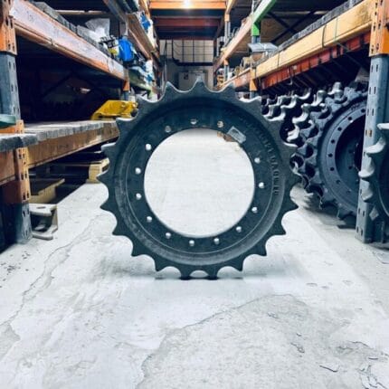 STELUȚĂ-SPROCKET UR171C121 FIAT KOBELCO E135-SR