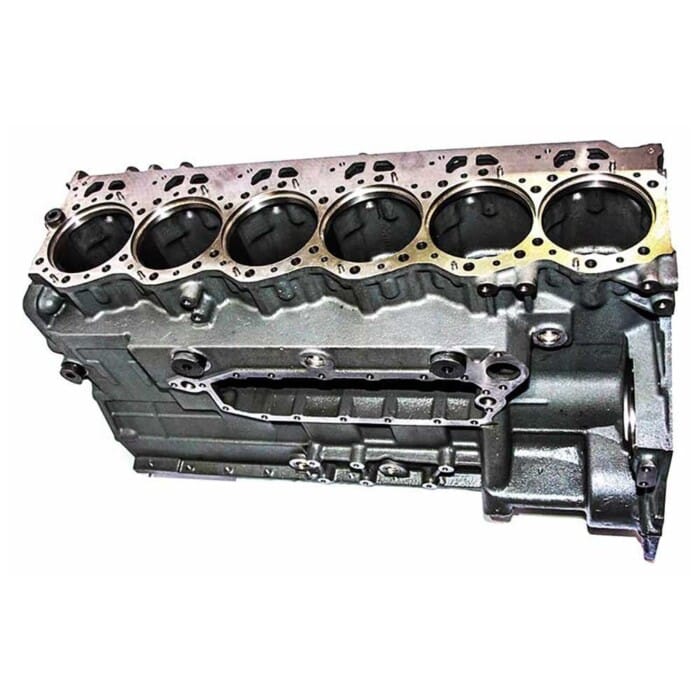 BLOC MOTOR 6151-25-1302 KOMATSU S6D125-1