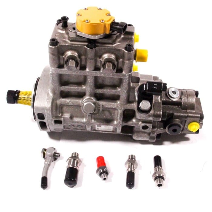 POMPĂ DE INJECȚIE 2641A312 PERKINS 1106D-E66TA