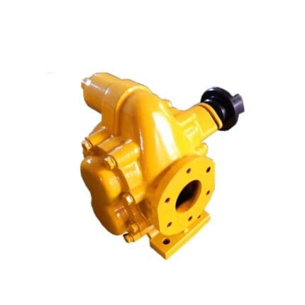 POMPĂ DE ULEI 8M4617 CATERPILLAR 14-E