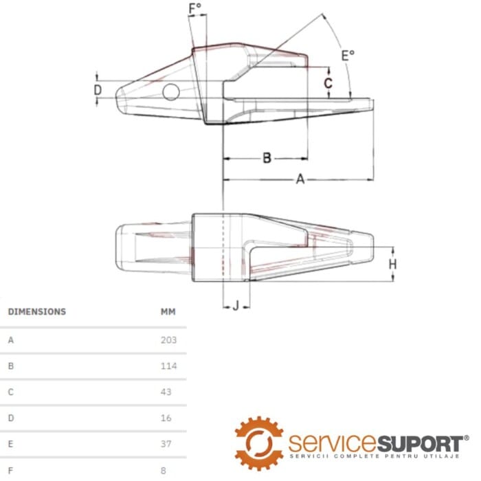 ADAPTOR 3G8355 CATERPILLAR 227 1 ADAPTOR 3G8355 CATERPILLAR 227