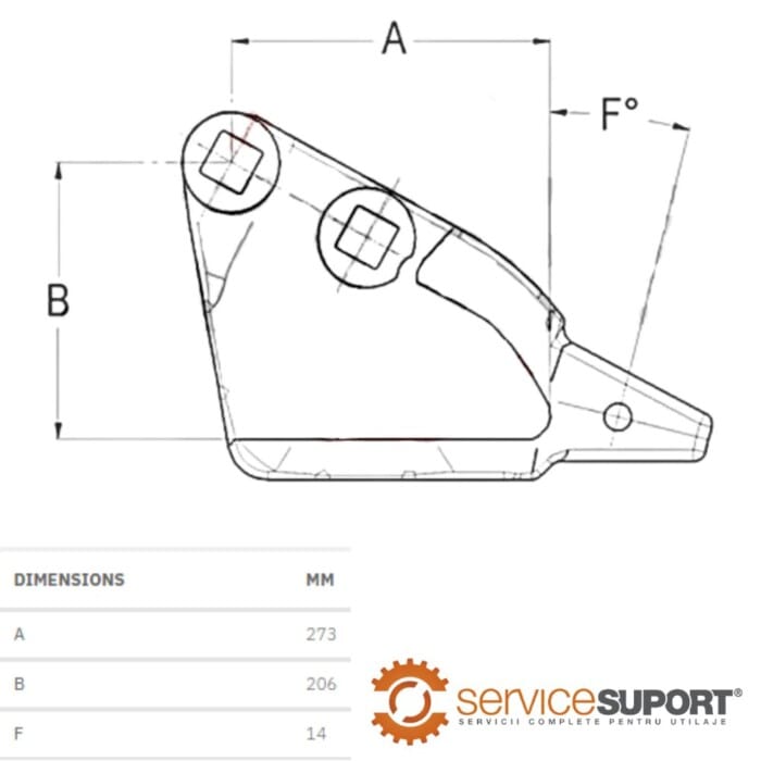 ADAPTOR 6I8244 CATERPILLAR 980H 1 ADAPTOR 6I8244 CATERPILLAR 980H