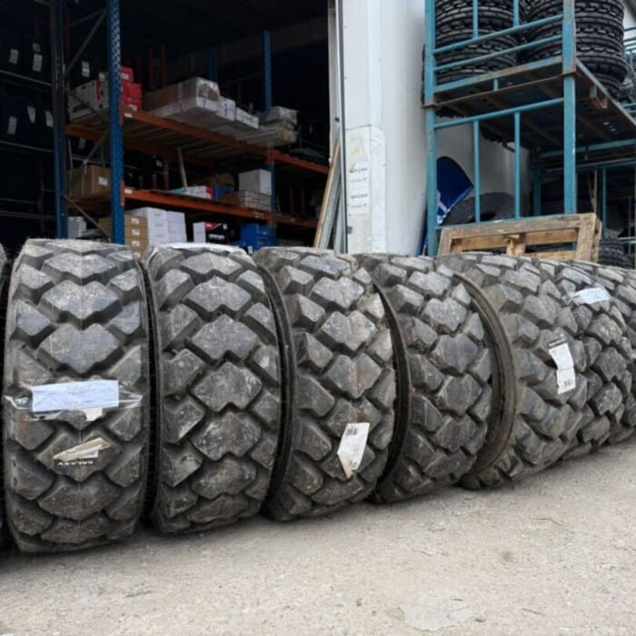 ANVELOPE 10-16.5 GALAXY HULK 10PR L-5 TL DOT 2021