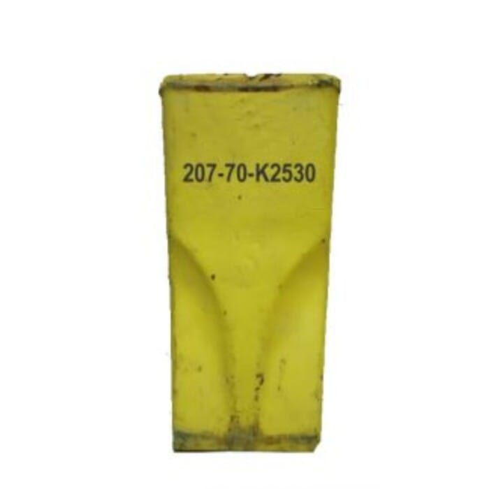 DINTE CUPĂ 207-70-K2530 KOMATSU PC300