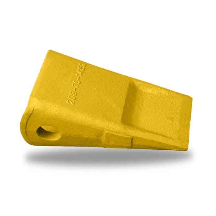 DINTE CUPĂ 208-70-14152 KOMATSU PC350 DINTE CUPĂ 208-70-14152 KOMATSU PC350