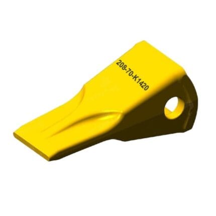 DINTE CUPĂ 208-70-K1420 KOMATSU PC450