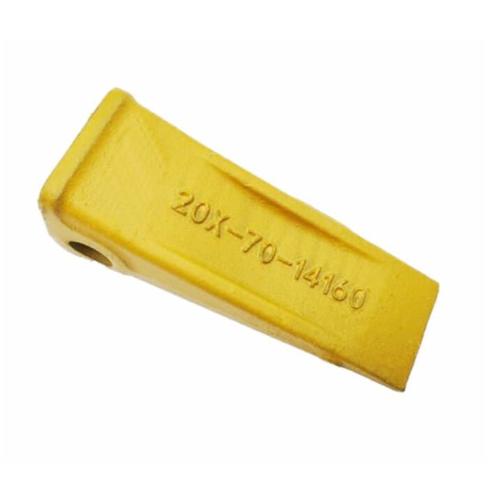 DINTE CUPĂ 20X-70-14160 KOMATSU PC60L