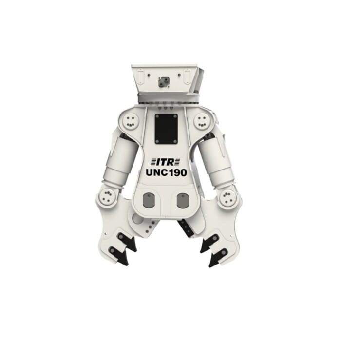 FOARFECE DEMOLATOR HIDRAULIC ITR UNC190