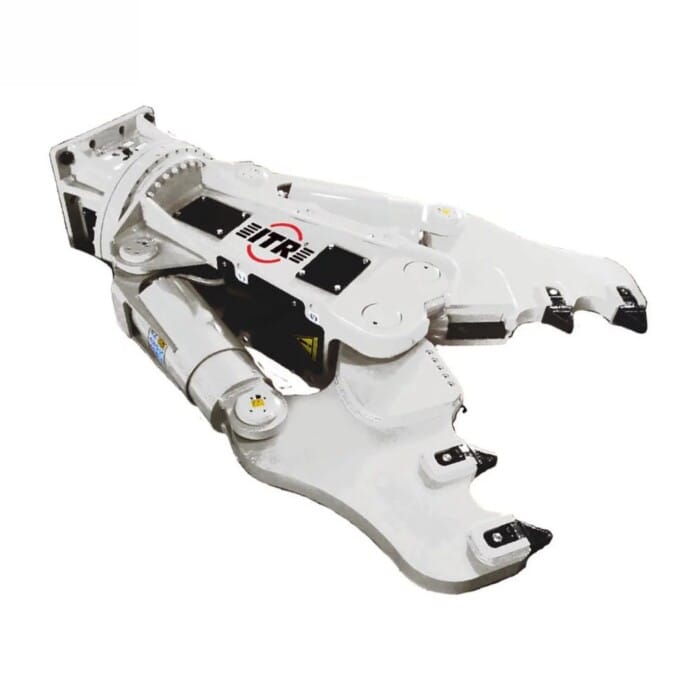 FOARFECE DEMOLATOR HIDRAULIC ITR UNC480