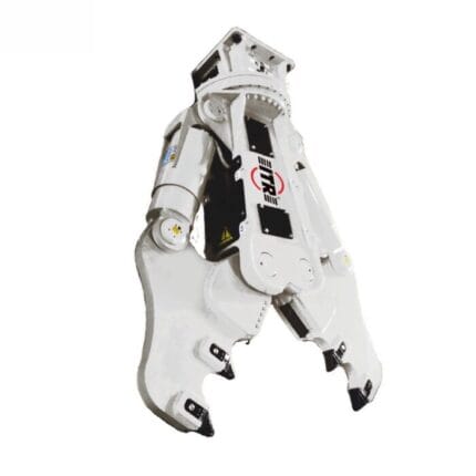 FOARFECE DEMOLATOR HIDRAULIC ITR UNC790