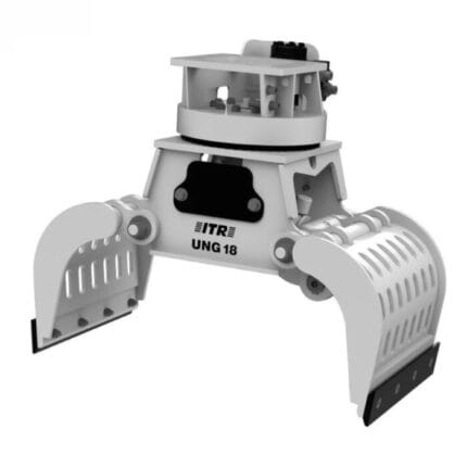 GRAIFER HIDRAULIC ITR UNG18