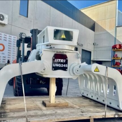 GRAIFER HIDRAULIC ITR UNG245