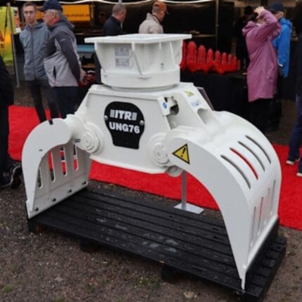 GRAIFER HIDRAULIC ITR UNG76