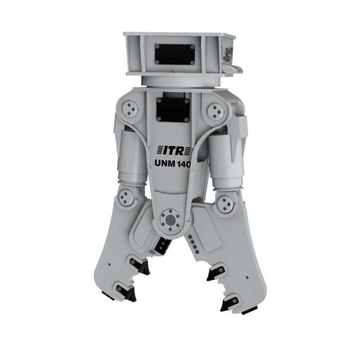 FOARFECE DEMOLATOR HIDRAULIC ITR UNM140