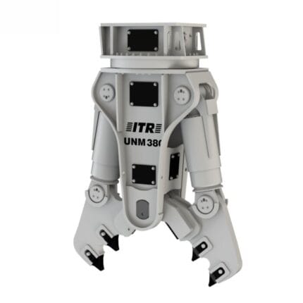 FOARFECE DEMOLATOR HIDRAULIC ITR UNM380