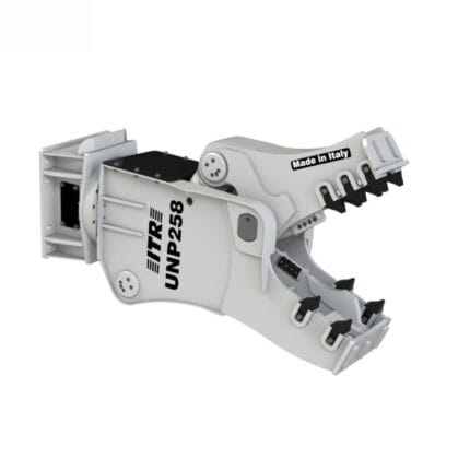 CONCASOR HIDRAULIC ROTATIV ITR UNP258