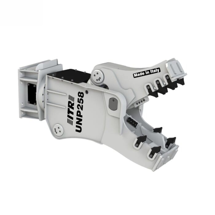 CONCASOR HIDRAULIC ROTATIV ITR UNP258