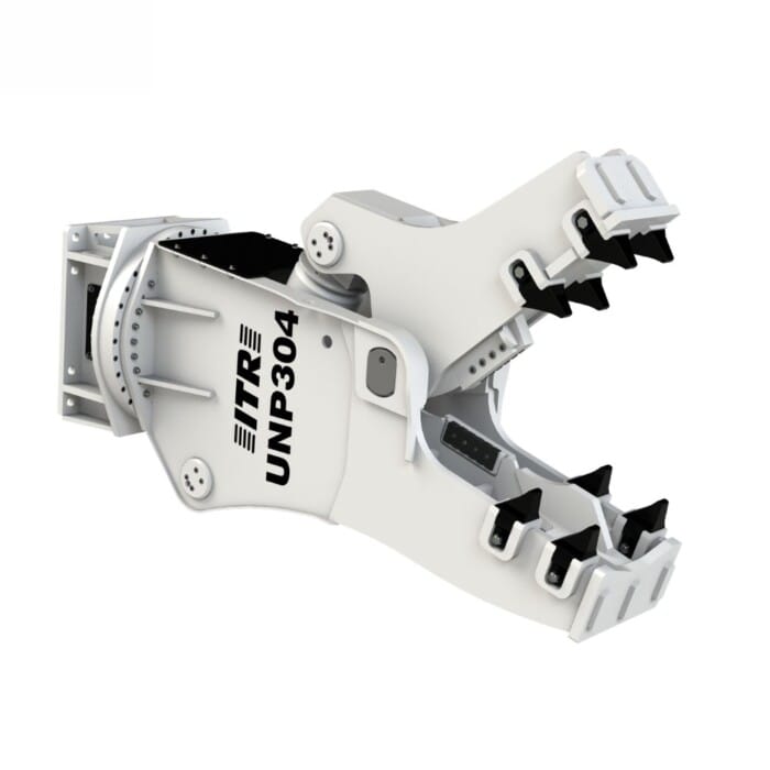 CONCASOR HIDRAULIC ROTATIV ITR UNP304