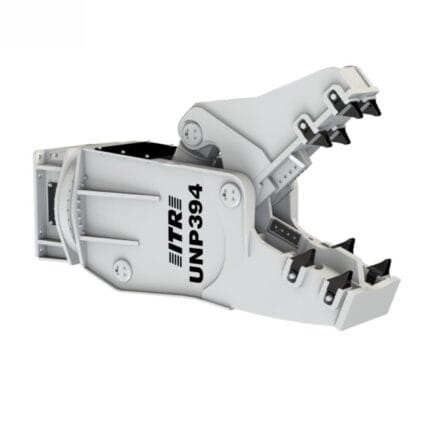 CONCASOR HIDRAULIC ROTATIV ITR UNP394