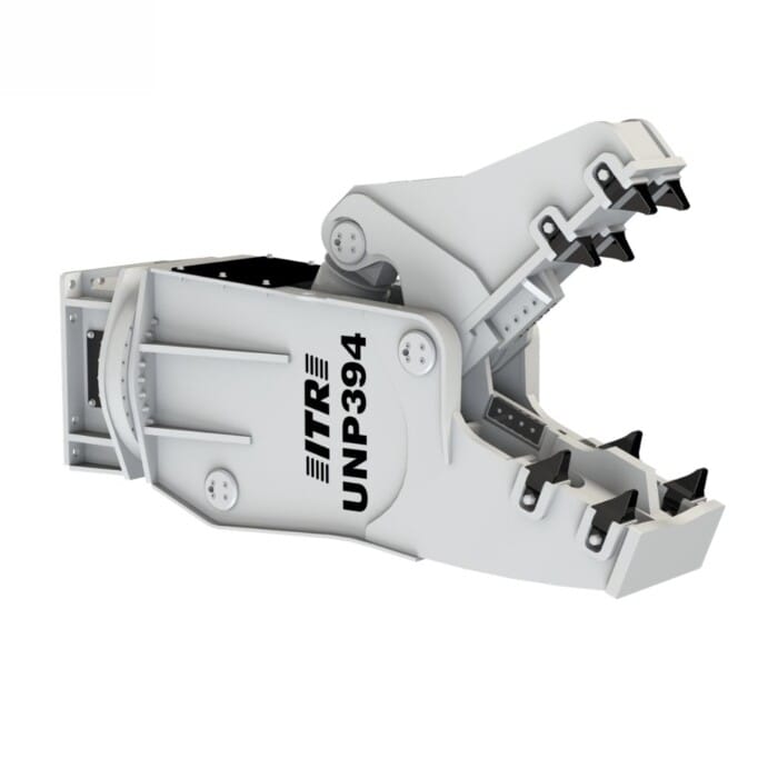 CONCASOR HIDRAULIC ROTATIV ITR UNP394