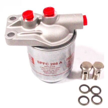 FILTRU COMBUSTIBIL 155-8080 CATERPILLAR 3014