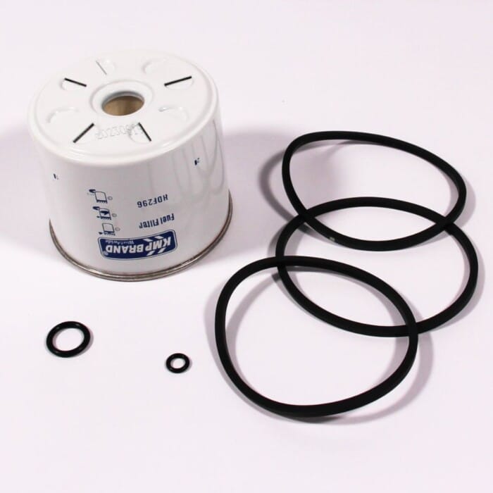 FILTRU COMBUSTIBIL HDF296 JCB 4CX