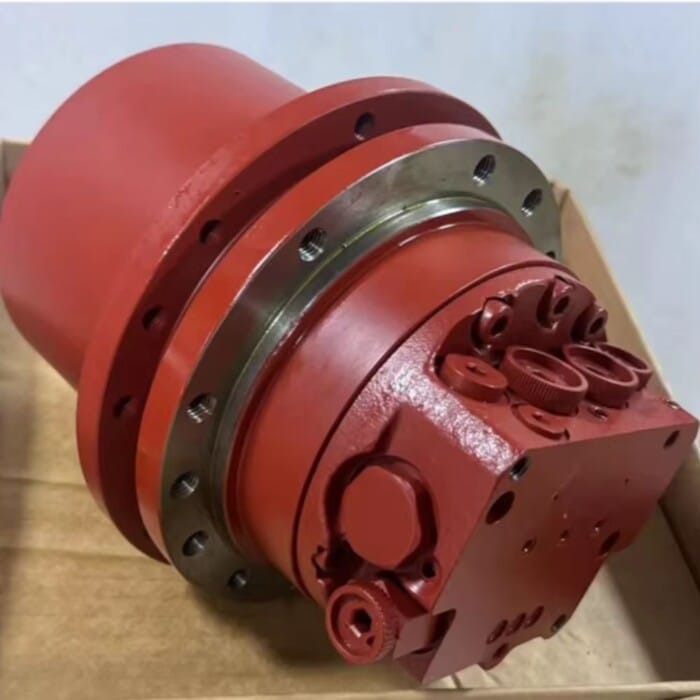 TRANSMISIE FINALĂ SUNWARD SWE-25