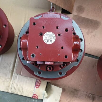 TRANSMISIE FINALĂ YANMAR VIO50